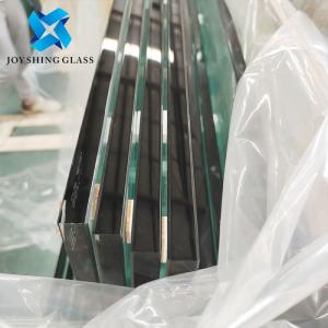 China Safety Toughened Heat Soaked Glass 3mm 4mm 5mm For Windows / Doors on sale