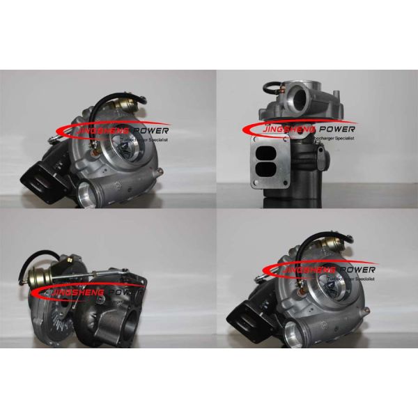 K27.2 53279887115 9060964199 A9060964199 2000-09 Mercedes Benz Commercial City Bus with OM906LA-E2 For KKK Turbo Charger