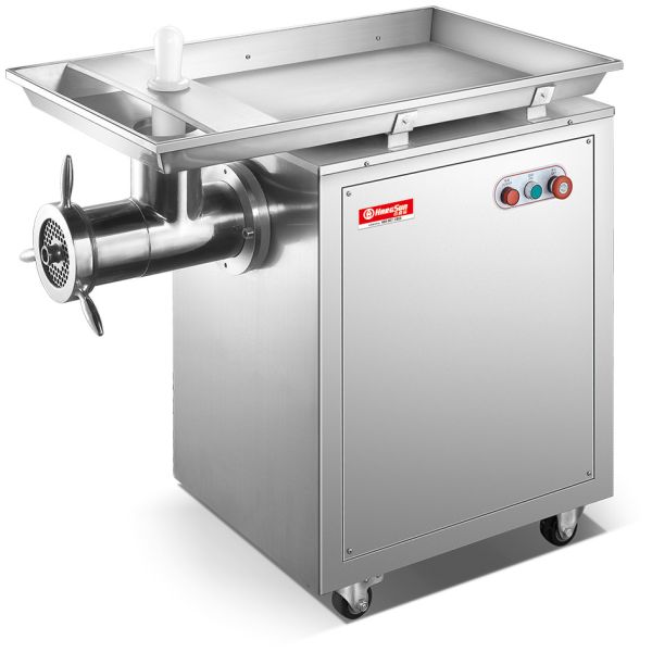 Stainless Steel Electric Meat Grinder Machine 320kg/h 2200W 150kg