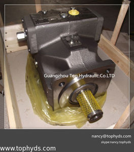 China Rexroth variable displacement hydraulic piston pump A4VSO40DR/30R-PPB13NOO wholesale