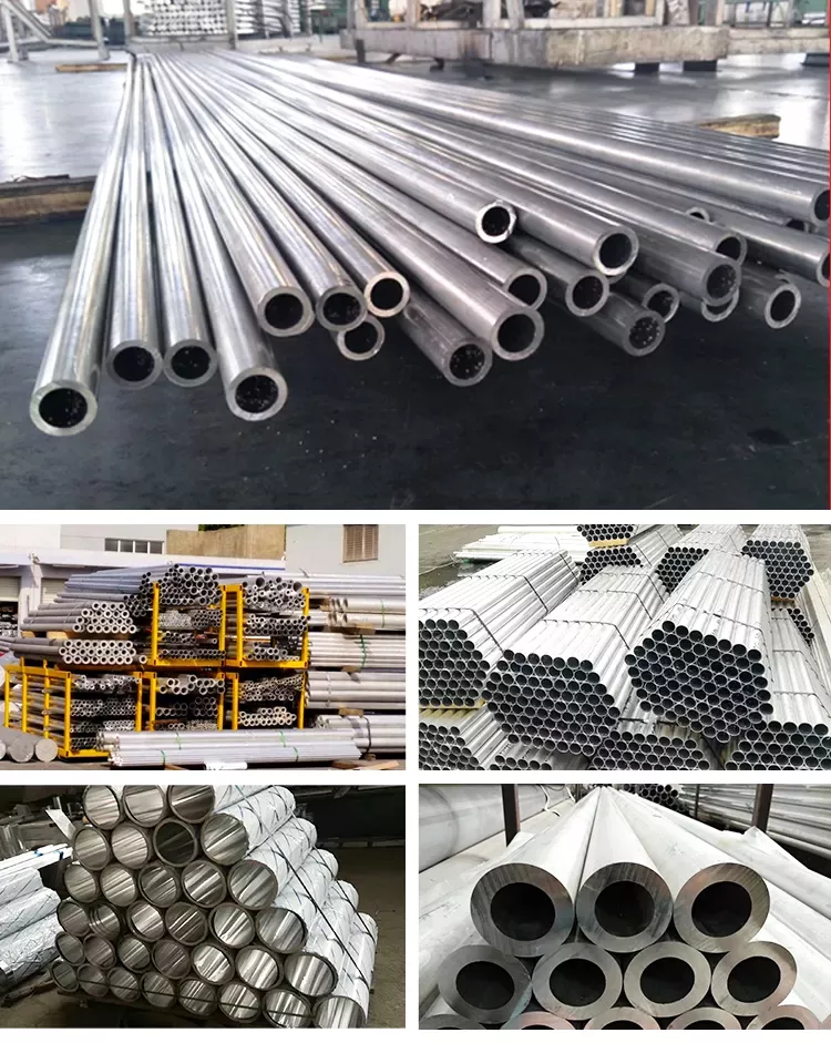 304 316 Seamless Welded Stainless Steel Pipe 316/347/347H /405/410/31803/32750/32760/904L