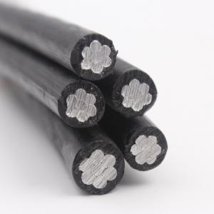 China XLPE 1kV ACSR Overhead Insulated Cable Anti Aging Eco Friendly on sale