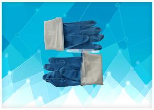 China Seamless Disposable Medical Gloves Full Finger Puncture Resistant No - Toxic wholesale
