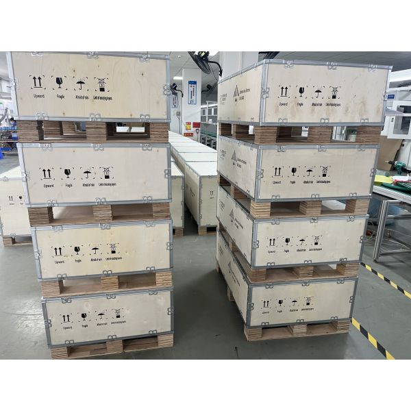 RS232 Communication Port 20Kwh 40Kwh Lifepo4 Battery for Solar Energy Storage Solution