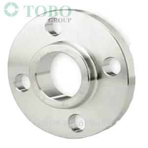 China A182 F51/60 SAF 2205 High Quality Stainless Steel Forged Flange Steel Flange wholesale