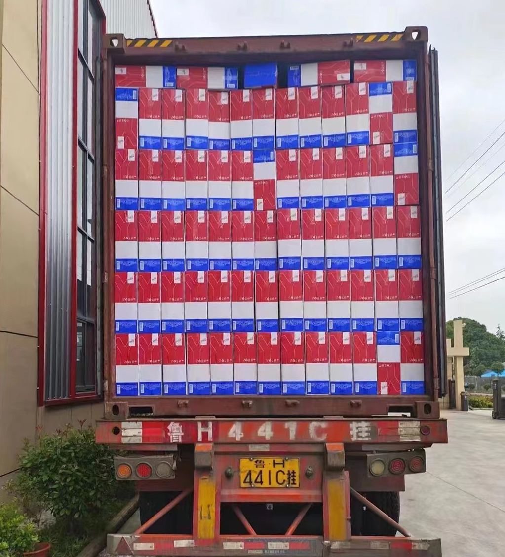 Customized Logo Kitchen Silver Embossed Aluminium Foil Roll With Sheet Cutter