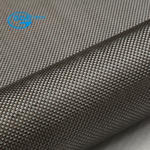 China carbon fiber fabric price, carbon fiber fabric plate material wholesale
