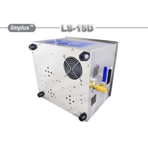 Durable Industrial Ultrasonic Carburator Cleaner 6pcs Ultrasonic Transduscer