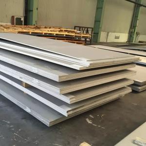Hot Rolled 304 Embossed Stainless Steel Sheet 0.8mm Thickened