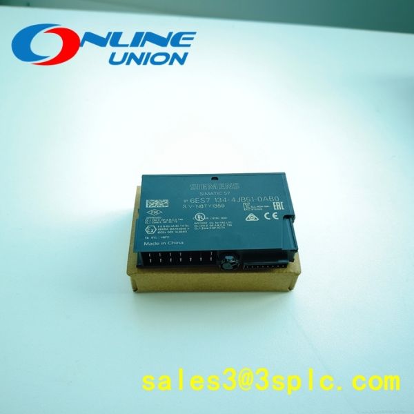 6ES7134-4JB51-OABO high-performance digital input module