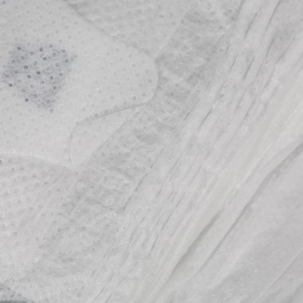 Breathable Eco Friendly Disposable Diapers 3 D Leak Prevention Diaper Pants