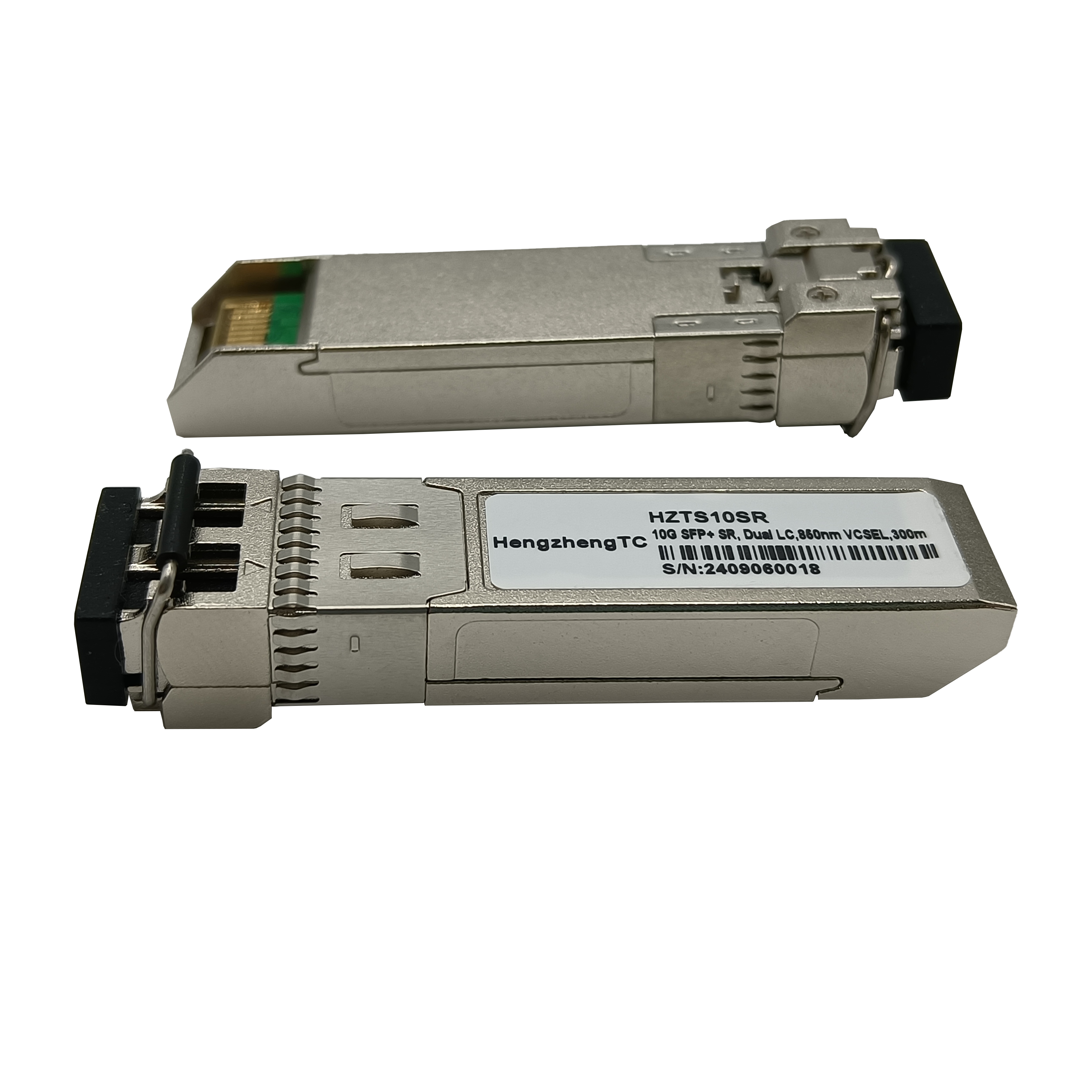 China HZTS10SR 10Gb/S SFP+ Optical Transceiver 850nm 300m LC Duplex wholesale