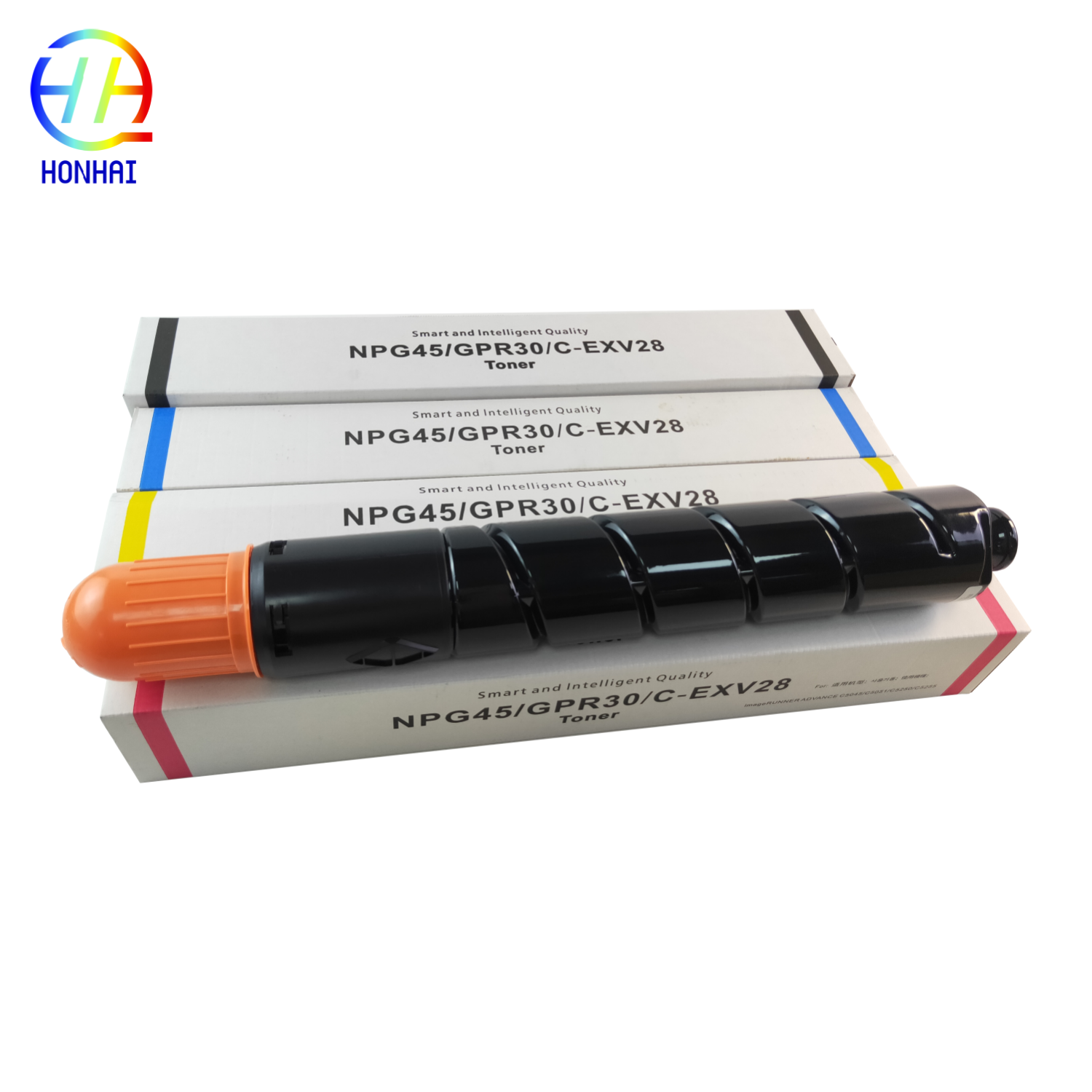 Canon GPR31 NPG46 C-EXV28 Compatible Toner Cartridge CMYK