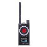 RF Scanner Detector Spy Camera Detector Anti-spy wireless Camera GPS Signal Lens