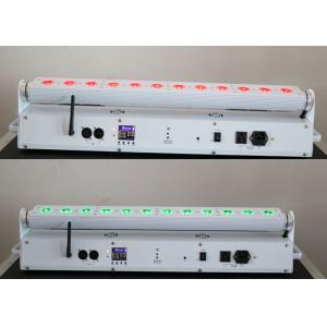 Buy cheap 12pcs Led Washer Battery Wireless Dmx Bar Light TSA168 from wholesalers