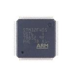 STM32F405VGT6 LQFP-100 ARM Cortex-M4 32-bit microcontroller IC Chip