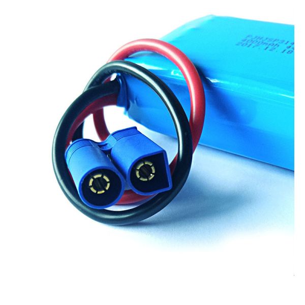 11.1V 4000mAh 44.4WH Lithium Polymer Battery Pack