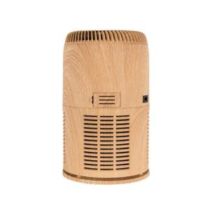 China Noise 61dB 18W Tabletop Air Purifier Tuya Smart UV Air Cleaner on sale