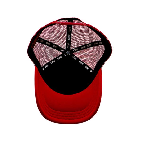 China Factory Embroidery applique patch Wholesale Blank Mesh Hats Custom Trucker Caps