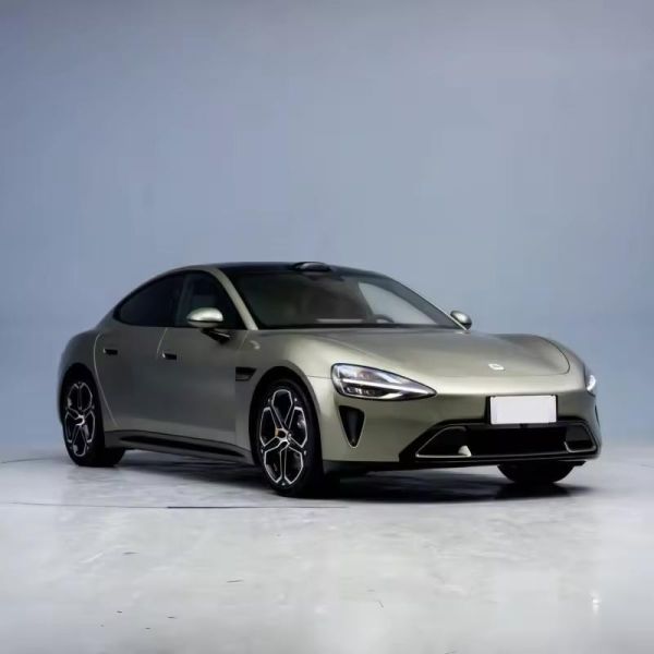 Used Xiaomi Su7 2024 Rwd PRO Version Electric Sedan Car Battery Electric Vehicle