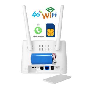 2Mbps Transmission Rate 10 User Wifi Sharings Mikrotik Router with Internal