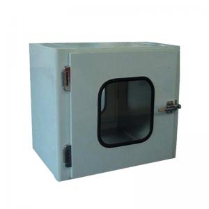 China Transfer Window Clean Room Pass Box Laboratory Stainless Steel Prevent Polluted wholesale