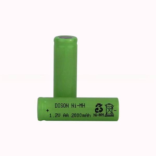 High Temperature Rechargeable Battery Cells for Emergency Lighting Ni-Mh C 4000mAh