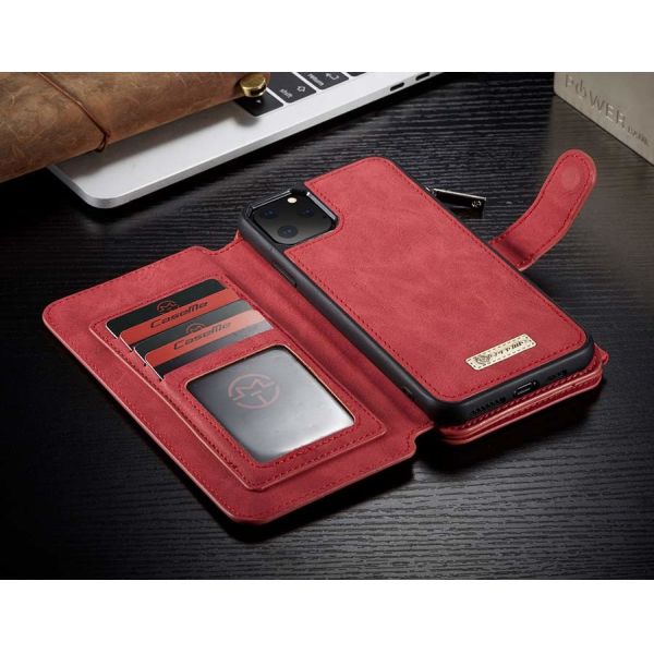 Multifunctional wallet PU leather phone case for 2019 iphoneX, with zipper slots