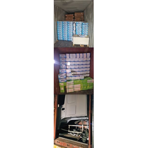 Shacman Sinotruk Truck Spare Parts Wd615 Connecting Rod Bearing 612600030020/61560030033