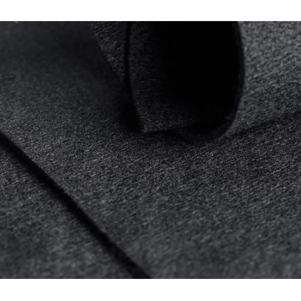 Needle Mat Felt Carbon Fiber Composite Materials Alkali Resisting Corrosion Resistant