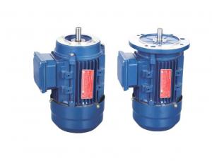 China Three Phase Electric Motor / Asynchronous Motor MS Series With Aluminum Housing wholesale