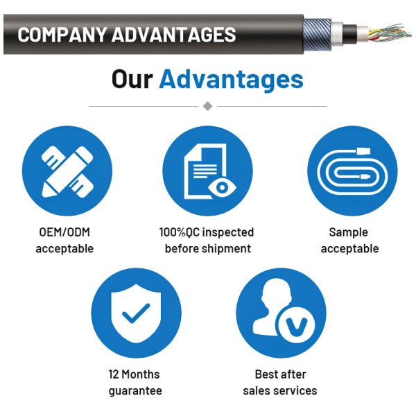 1007 Extension Xenon LED Wiring Harness 2000mm For Fog Lights