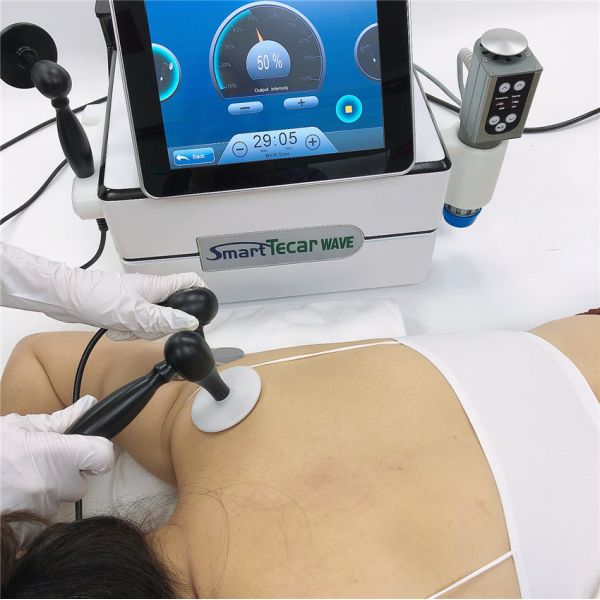 Home 200MJ Shockwave Therapy Machine For Body Pain Relief