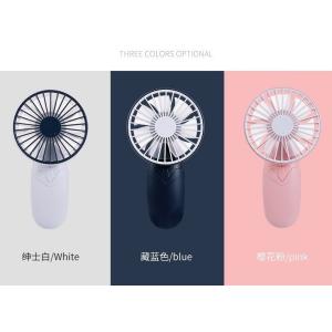 ABS PP Dry Battery Portable Noiseless Fan Front Mesh Cover