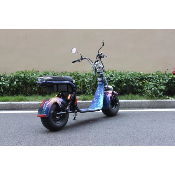 Citycocofat Tire Electric Scooter For Adults 1000w 2000w 3000w 1500W