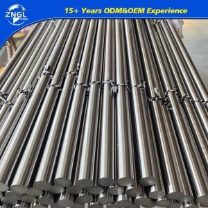 China ODM 12mm Square Bar Stainless Steel 316 SS Round Bar 50mm ASTM A276 wholesale