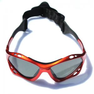China Anti Fog Polarized Sport Goggles , Glasses For Water Sports TR90 Material Frame wholesale