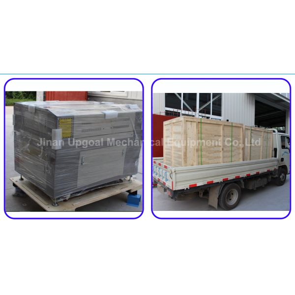 3*2 Feet Paper Co2 Laser Cutting Machine with RuiDa Control System