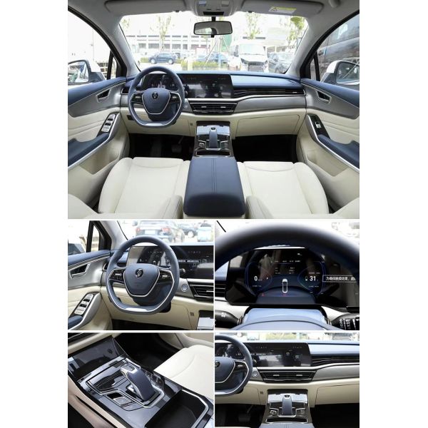 EVEASY 2024 Electric Cars Energy Vehicles Meeting European and American Standards