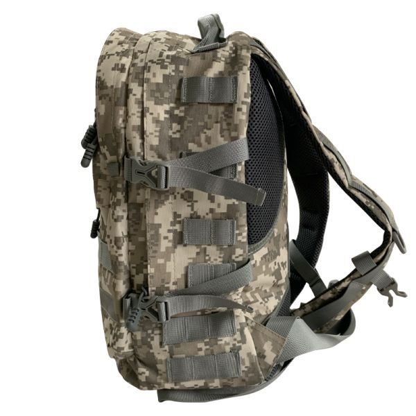 Waterproof Digital Camouflage Backpack for School Traveling Trekking Camping Hiking
