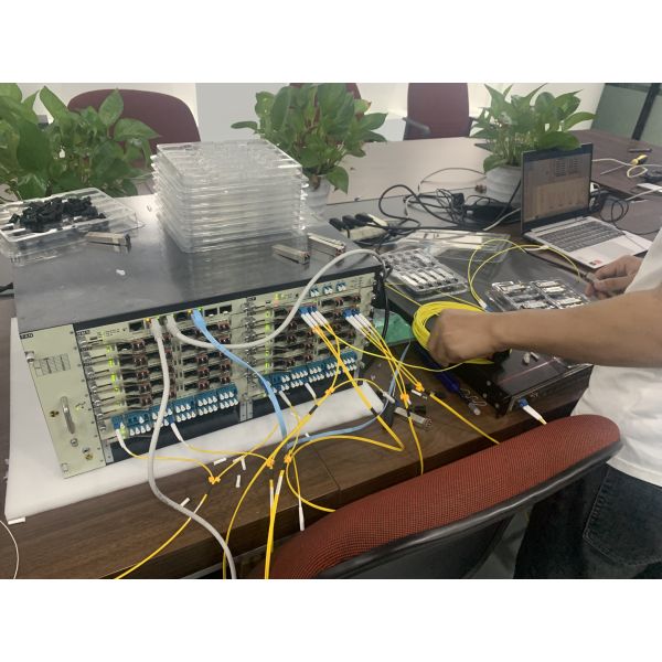 Acacia 200G CFP2-DCO Coherent Module AC200 MSA Compatible DWDM Transmission