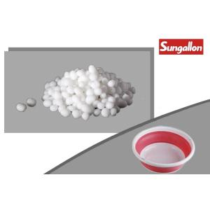 China Easy To Overmold TPE Raw Material Soft Touch TPE Elastomer Material on sale