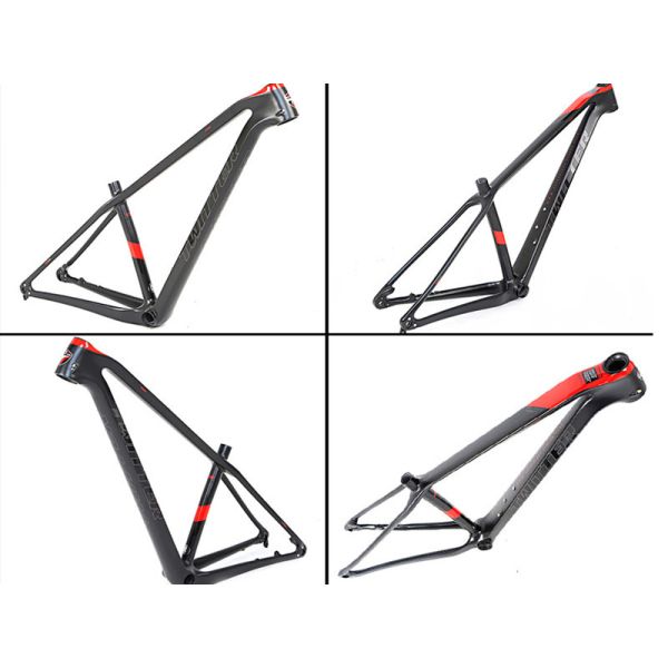 T900 Carbon Fiber MTB Frame