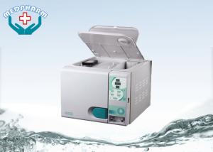 China 3 Times Vacuum Medical Autoclave Dental Sterilizer With Inner Printer on sale