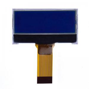 China ST7565P Controller Dot Matrix Display Alphanumeric LCD Display Module For Industrial wholesale
