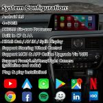Lsailt Android Video Interface for Lexus RX350 RX450h RX200t RX350L RX450L RX