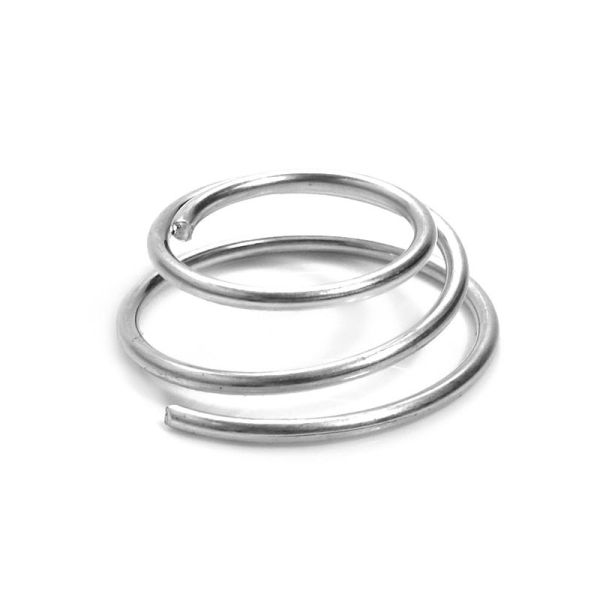 Tower Shaped IATF16949 0.8mm Conical Compression Spring