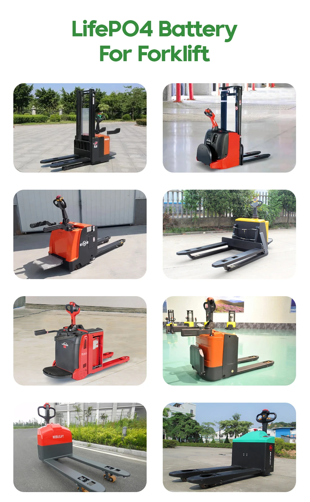 48V 500Ah Lithium Ion Battery With Heating System For Electric Fork Lift Scissor Lift Forklift Battery Pack