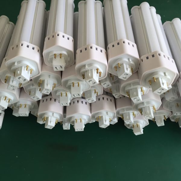 130LM/W GX24Q GX24D led corn light PL lamp 8W Replace 18W 26W energy saving energy CRi80 AC85-265V CE