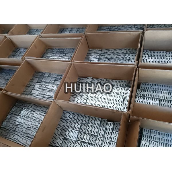 8 Spikes Galvanized Steel Impaling Clips For Fixing Glass Wool To Wall